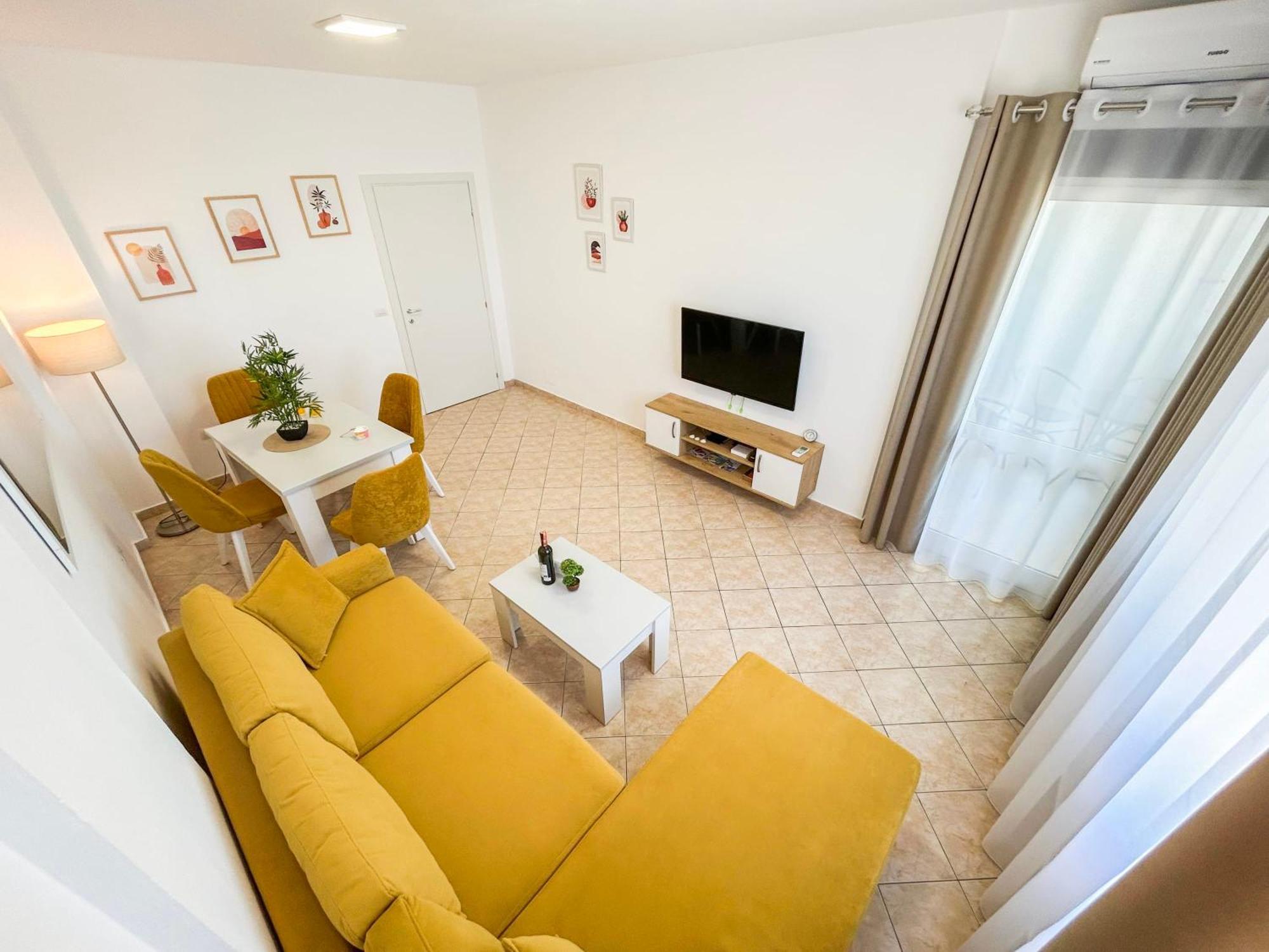 Apartament Ultimate Sea View 950