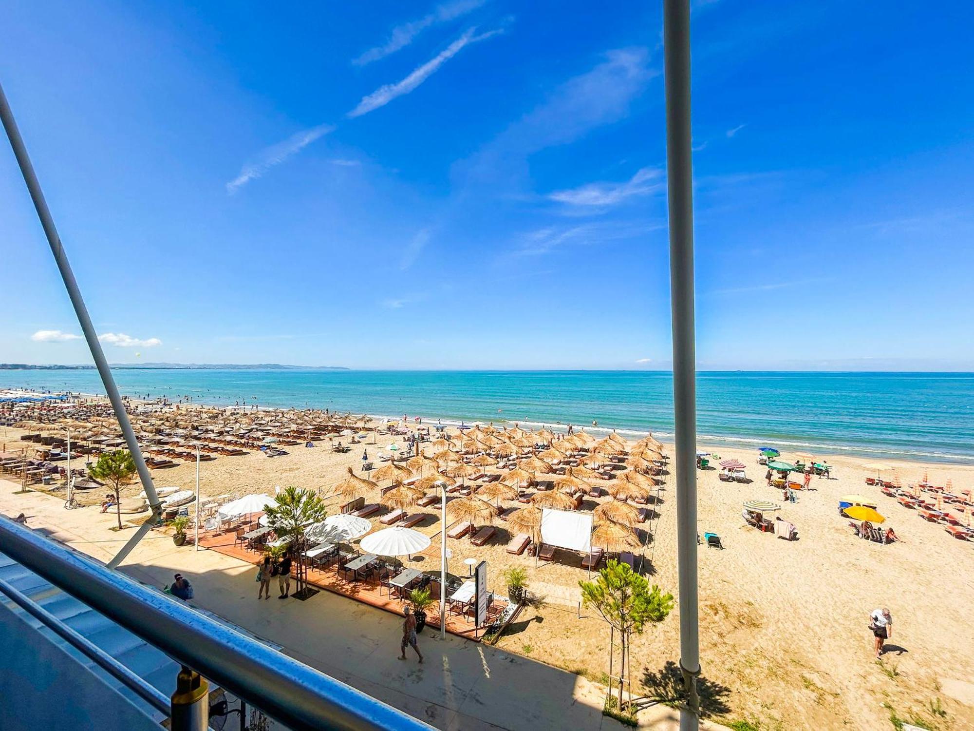 Apartament Ultimate Sea View 950 Durrës