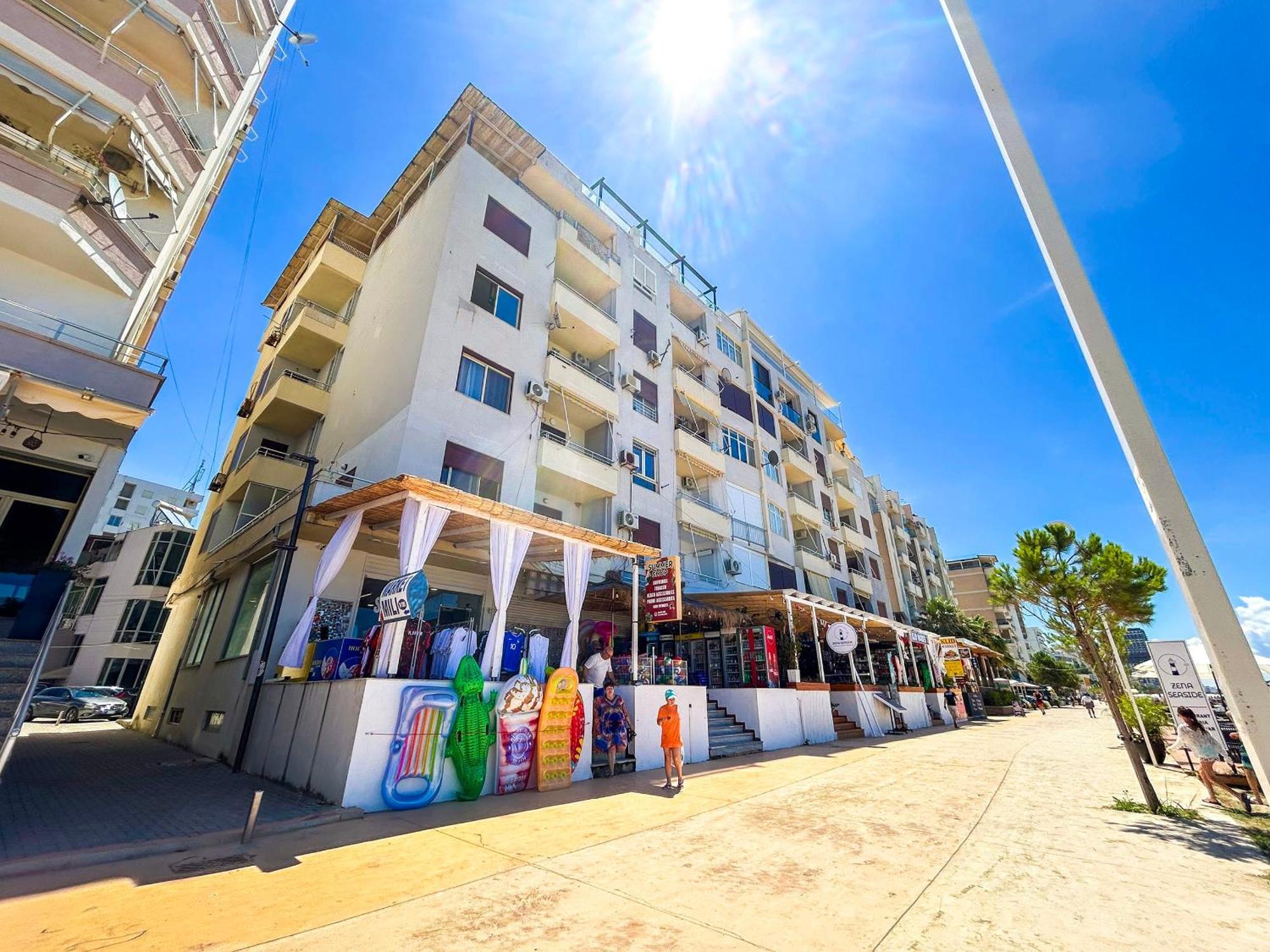 Apartament Ultimate Sea View 950 Durrës